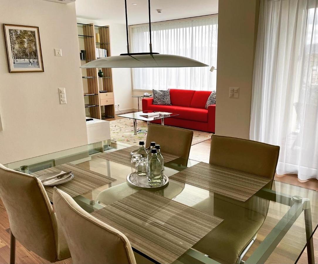 Tertianum Parkresidenz Meilen Εξωτερικό φωτογραφία