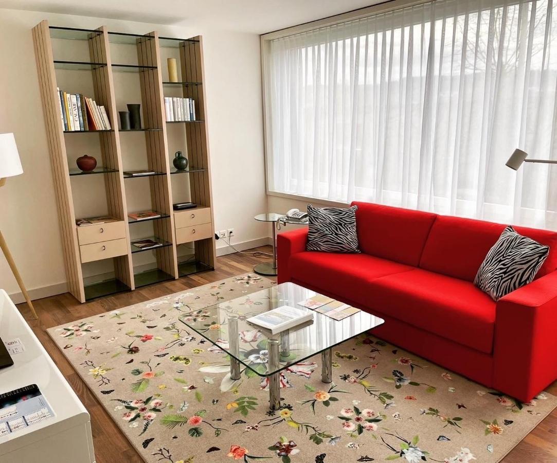 Tertianum Parkresidenz Meilen Εξωτερικό φωτογραφία