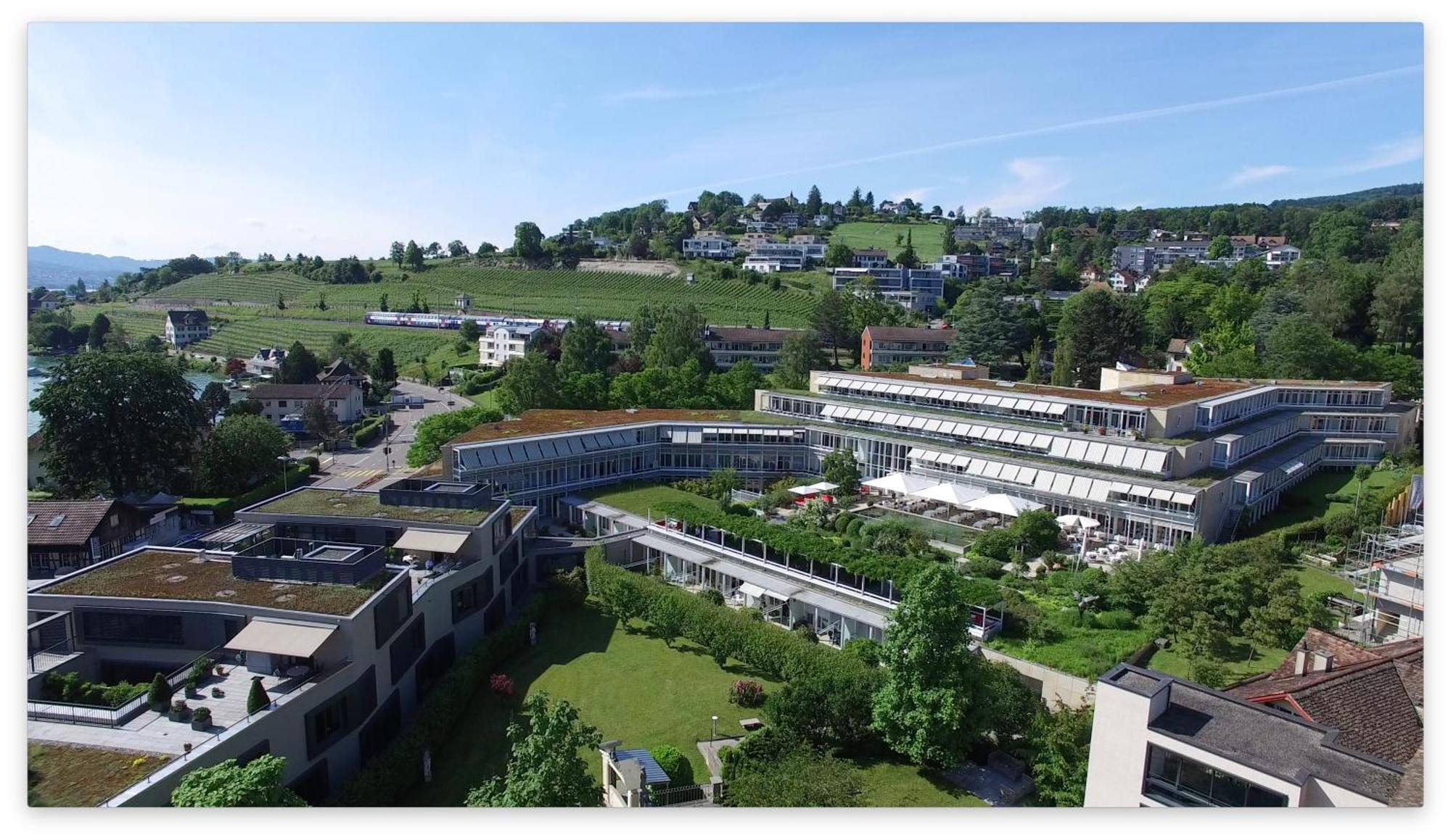 Tertianum Parkresidenz Meilen Εξωτερικό φωτογραφία