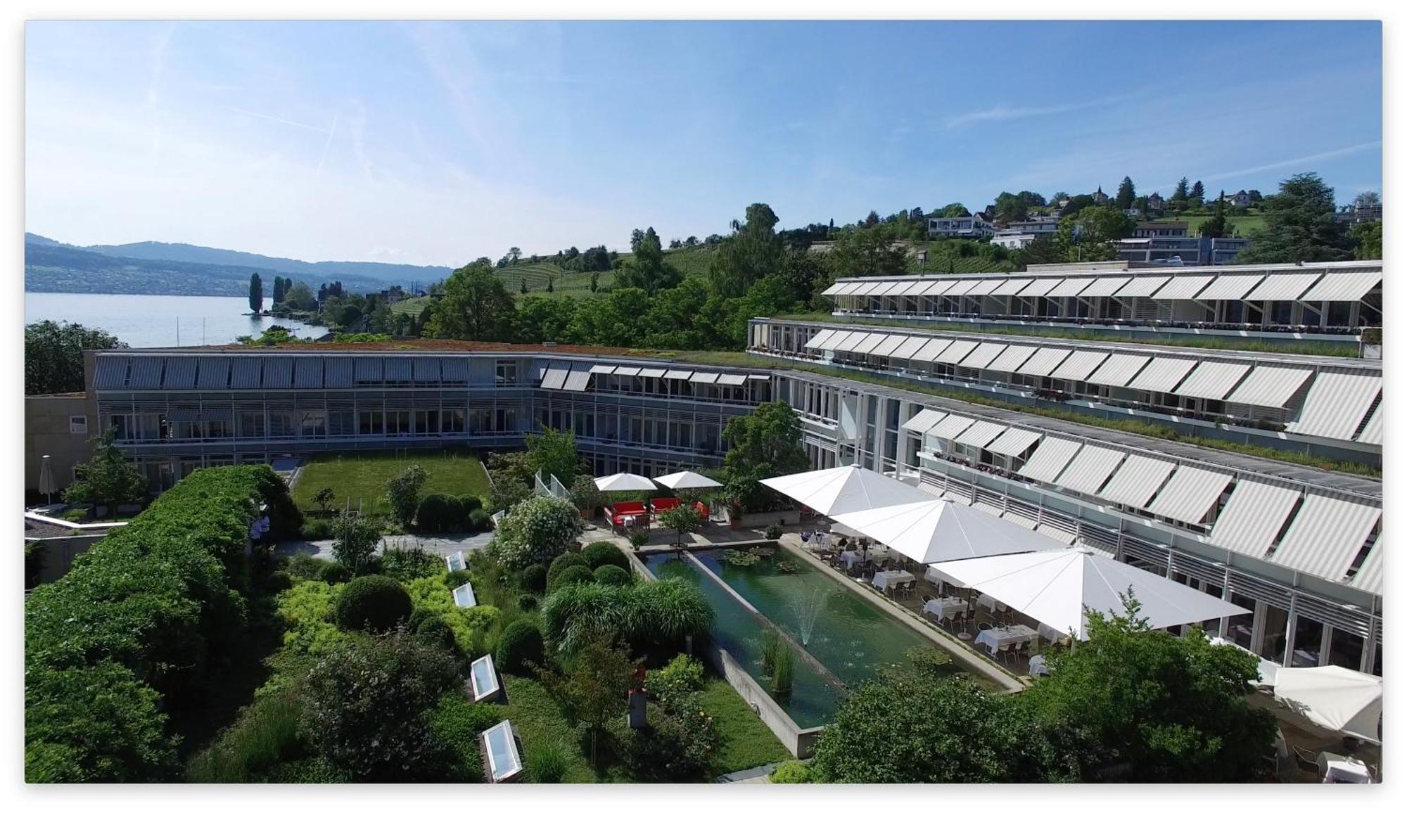 Tertianum Parkresidenz Meilen Εξωτερικό φωτογραφία