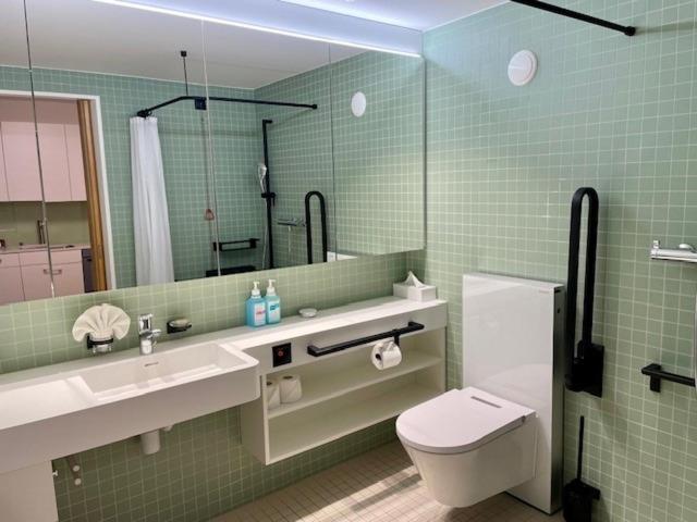 Tertianum Parkresidenz Meilen Εξωτερικό φωτογραφία