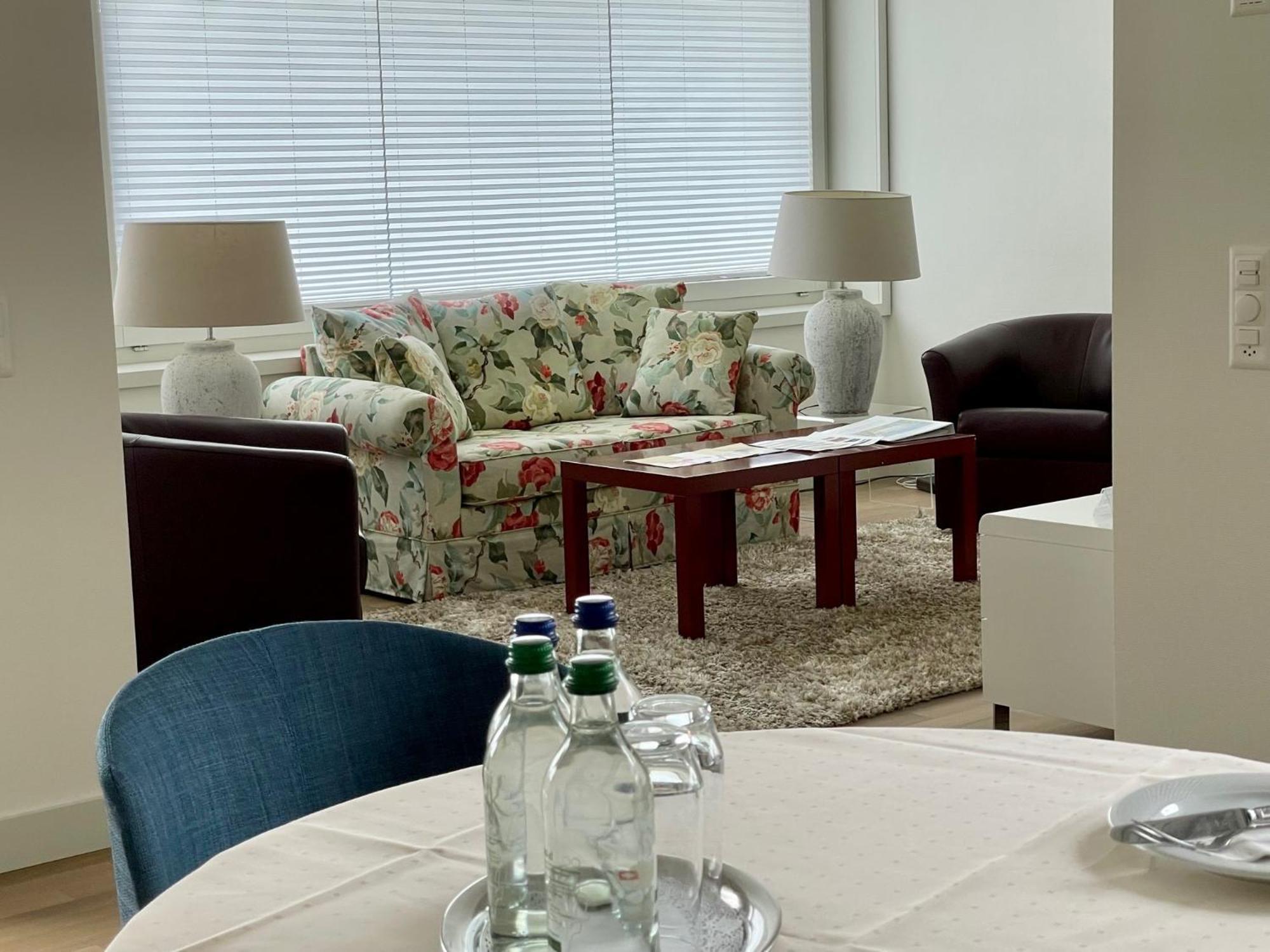 Tertianum Parkresidenz Meilen Εξωτερικό φωτογραφία