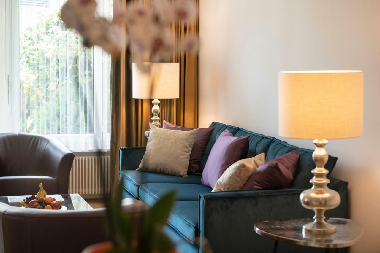 Tertianum Parkresidenz Meilen Εξωτερικό φωτογραφία