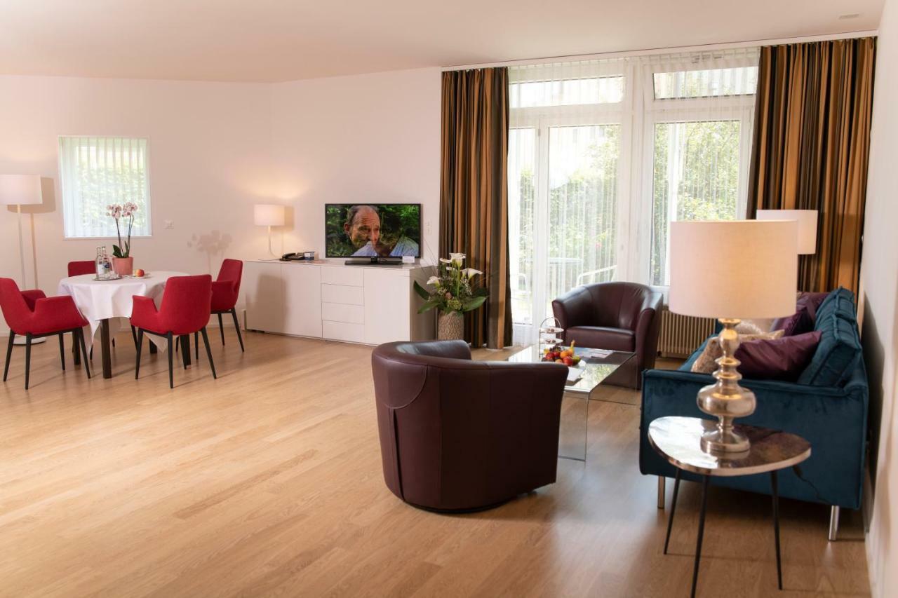 Tertianum Parkresidenz Meilen Εξωτερικό φωτογραφία